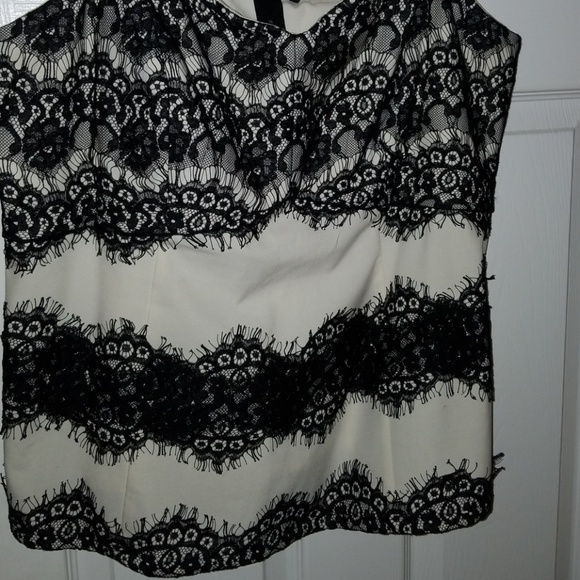 Camisole/crop top with straps - Picture 3 of 4